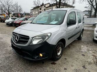 mercedes-benz citan kombi 109 cdi lang