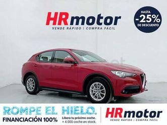 alfa romeo stelvio 2.2 diesel stelvio rwd