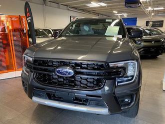 wildtrack 2.3 phev awd