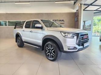 2.0cti double cab lux