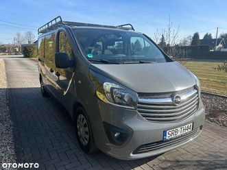 opel vivaro l2h1 s&s +