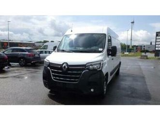 ② renault master (numéro de stock 58599) — camionnettes & utilitaires — 2ememain