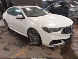 acura tlx 2.4l tech a-spec pkgs ≫ 2019 • 12 700 eur • id