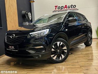 opel grandland x 1.5 d start/stop business elegance