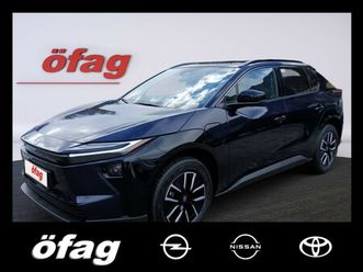 toyota bz4x elektro 73kwh active drive