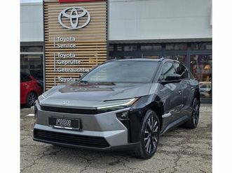 toyota bz4x lounge 4x2 gewerbewochen anbot bis 15.04.2026