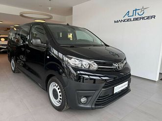 toyota proace verso 2,0 d-4d 145 lang shuttle