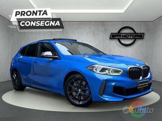 bmw serie 1 m135i 306cv xdrive - prezzo promo