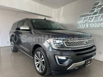 3.5 platinum max 4x4 at