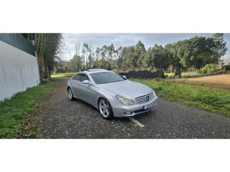 mercedes-benz cls 320 cdi 7g-tronic