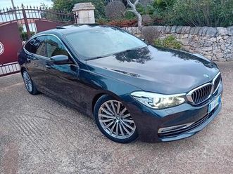 bmw serie 6 gran turismo 630d xdrive luxury
