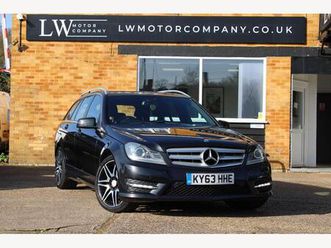 2.1 c250 cdi amg sport plus g-tronic+ euro 5 (start/stop) 5dr