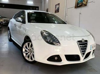 alfa romeo giulietta 2.0 jtdm distinctive