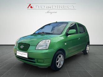 kia picanto 1.1 - bva - idéal jeune permis boite auto