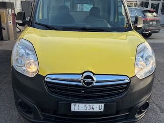 combo 1.6 cdti 2.2 l1h1