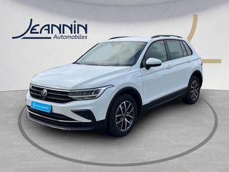 tiguan 1.5 tsi 130ch bvm6