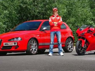 alfa romeo 147 1.9 jtdm ducati corse