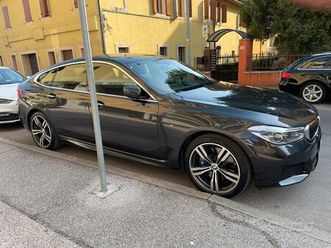 bmw 630 gt msport xdrive