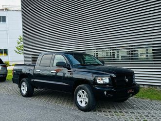 dodge dakota crew-cab slt 3.7 v6 pick-up 4wd aut. 2011 5 platz