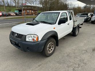 np300 4x4 king cab fahrgestell