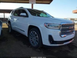 gmc acadia 3.6l awd denali ≫ 2021 • 15 900 eur • id
