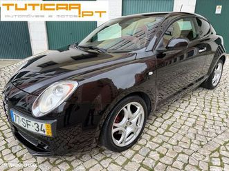 alfa romeo mito 1.3 jtd distinctive s&s