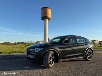 alfa romeo stelvio 2.2 d super at8