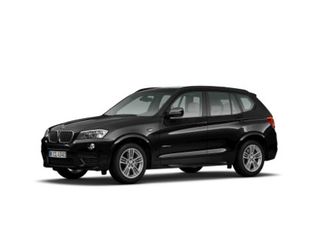 bmw x3 xdrive20d sav