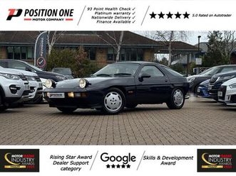 1986 porsche 928