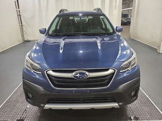 subaru outback limited xt /carfax /дистроник/подгрев/панорама