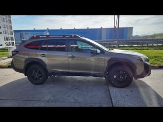 subaru outback wilderness