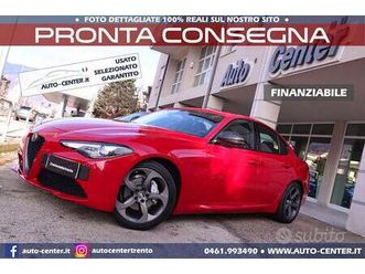 alfa romeo giulia 2.0 turbo 200cv at8 b-tech