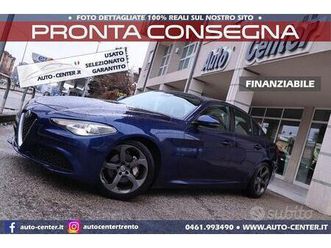 alfa romeo giulia 2.0 turbo 200cv at8 super