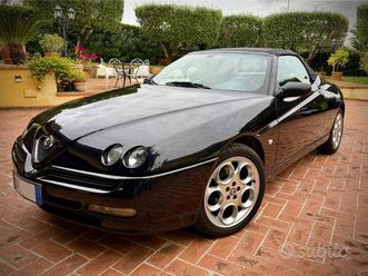 alfa romeo gtv spyder
