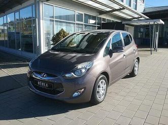 hyundai ix20 ix 20 1.6 kat style automatik+klima+sitzheiz+led