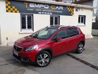 peugeot 2008 bluehdi 100ch sets bvm5 crossway