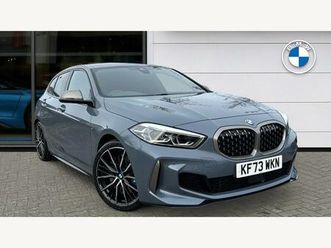 2.0 m135i auto xdrive euro 6 (start/stop) 5dr
