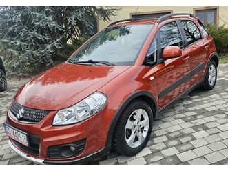 suzuki sx4 1.6 gs automatik