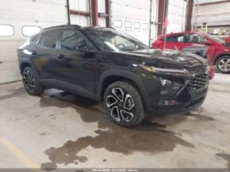 chevrolet trax 1.2l fwd 2rs ≫ 2024 • 14 100 eur • id