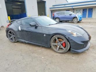 nissan 370z nismo tech ≫ 2009 • 12 000 eur • id