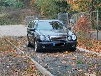 mercedes benz s210 420