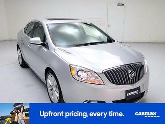 used 2015 buick verano convenience