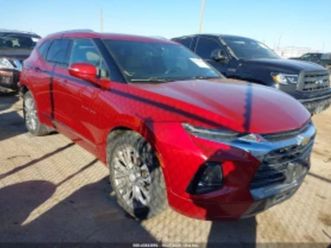chevrolet blazer 3.6l fwd premier ≫ 2020 • 13 800 eur • id