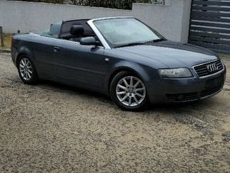 audi a4 1.8 turbo luboń • olx.pl