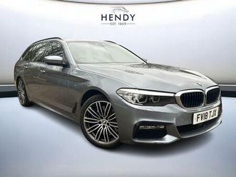 3.0 540i m sport touring auto xdrive euro 6 (start/stop) 5dr