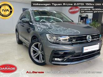 volkswagen tiguan sport 2.0 tdi dsg
