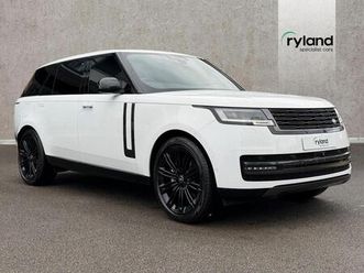 3.0 p400 mhev hse auto 4wd euro 6 (start/stop) 5dr (lwb, 7seat)