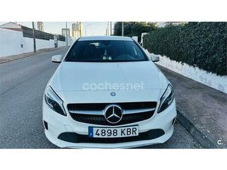 mercedes-benz clase a a 220 d