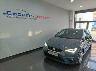 seat ibiza 1.0 tsi fr