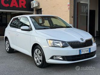 skoda fabia 1.4 tdi 75 cv ambition n1